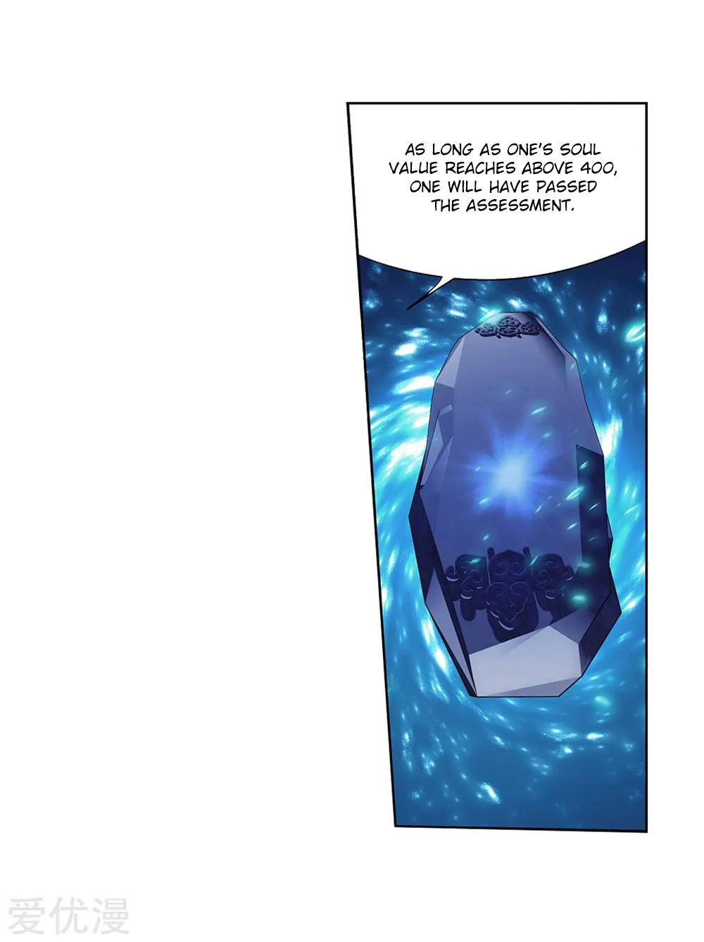Doupo Cangqiong Chapter 268 page 38 - 