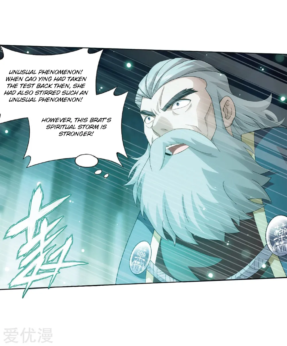 Doupo Cangqiong Chapter 268 page 56 - 