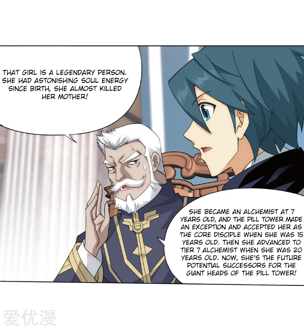 Doupo Cangqiong Chapter 268 page 7 - 