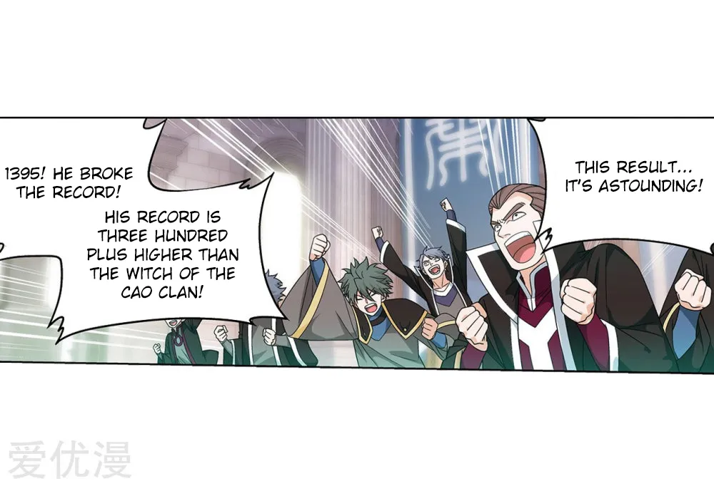 Doupo Cangqiong Chapter 268 page 62 - 
