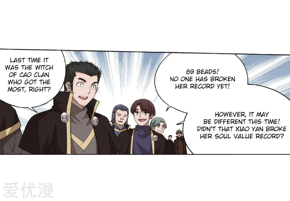 Doupo Cangqiong Chapter 268 page 71 - 