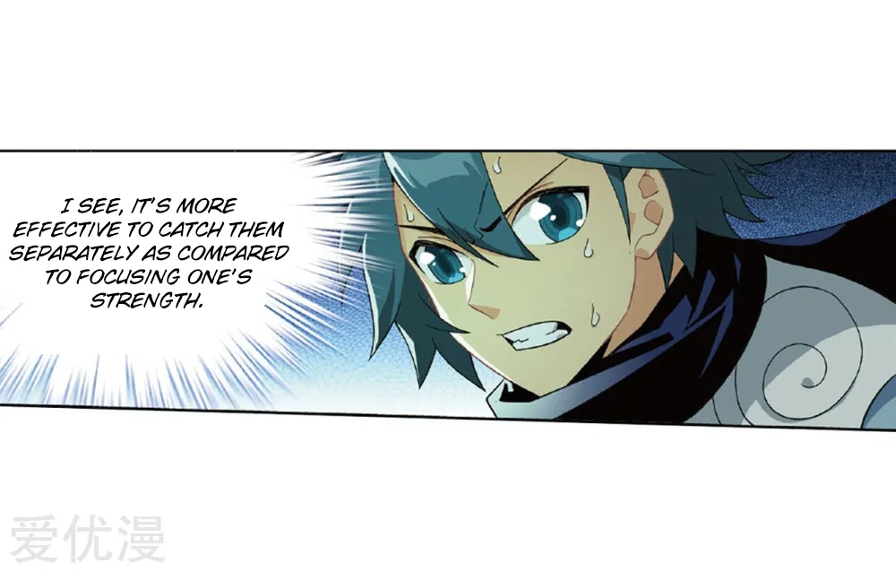 Doupo Cangqiong Chapter 268 page 77 - 
