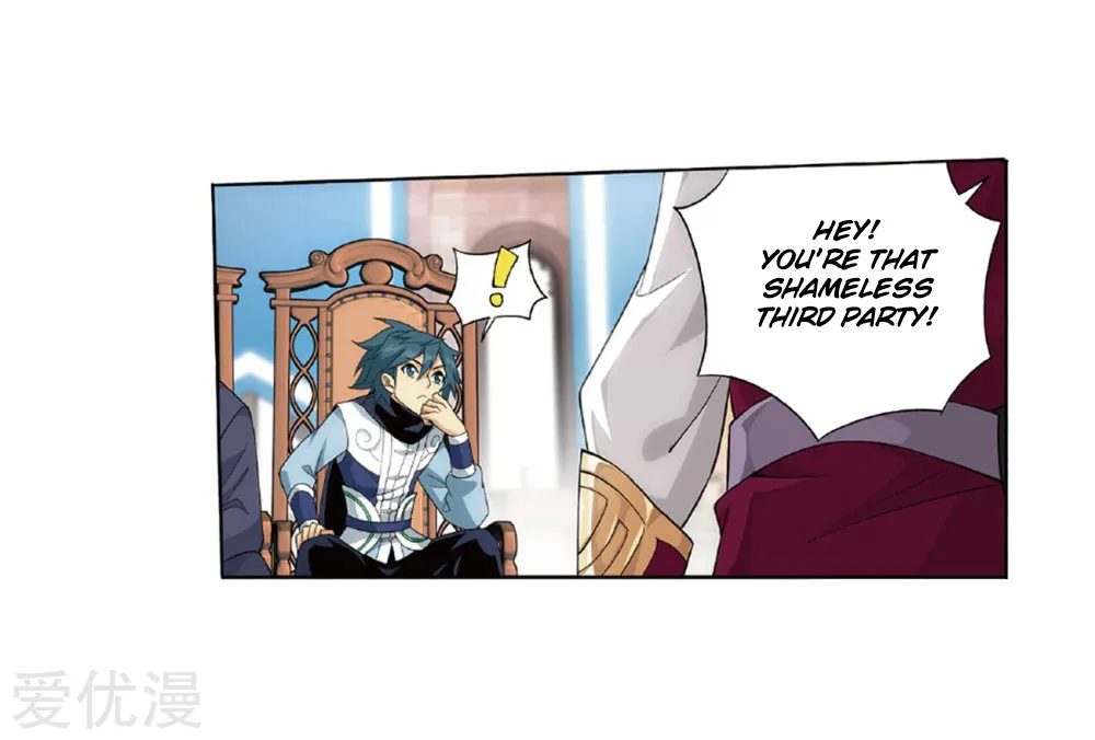 Doupo Cangqiong Chapter 268 page 10 - 