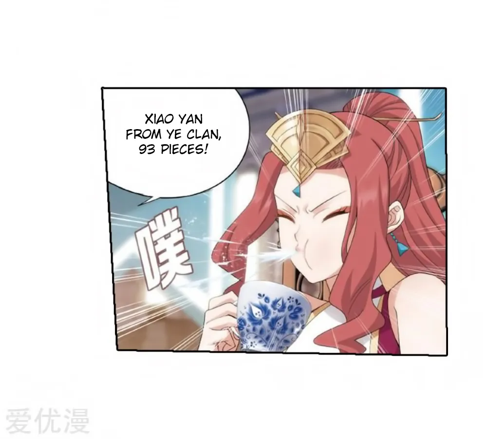 Doupo Cangqiong Chapter 269 page 12 - 