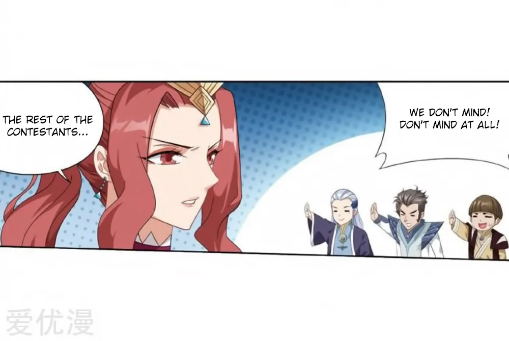 Doupo Cangqiong Chapter 269 page 27 - 