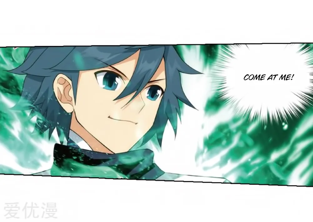 Doupo Cangqiong Chapter 269 page 34 - 