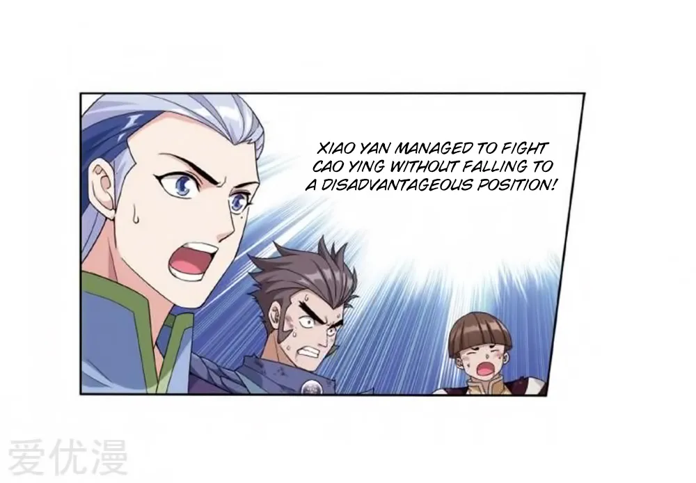 Doupo Cangqiong Chapter 269 page 54 - 