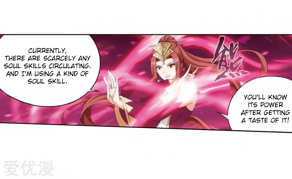 Doupo Cangqiong Chapter 269 page 64 - 