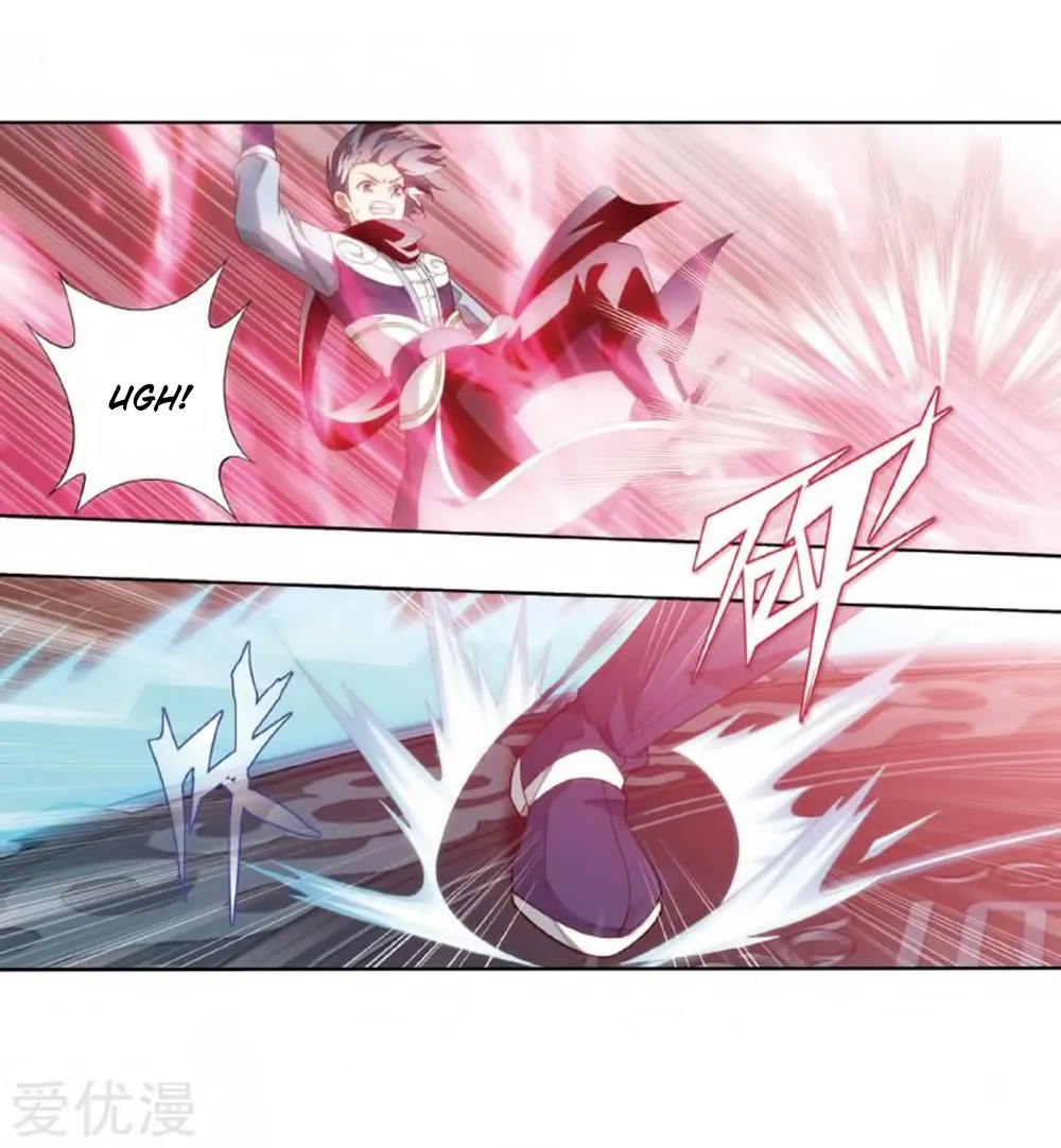 Doupo Cangqiong Chapter 269 page 69 - 
