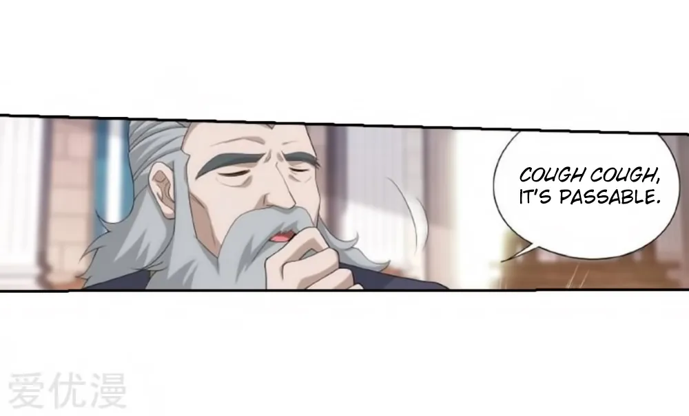 Doupo Cangqiong Chapter 269 page 8 - 