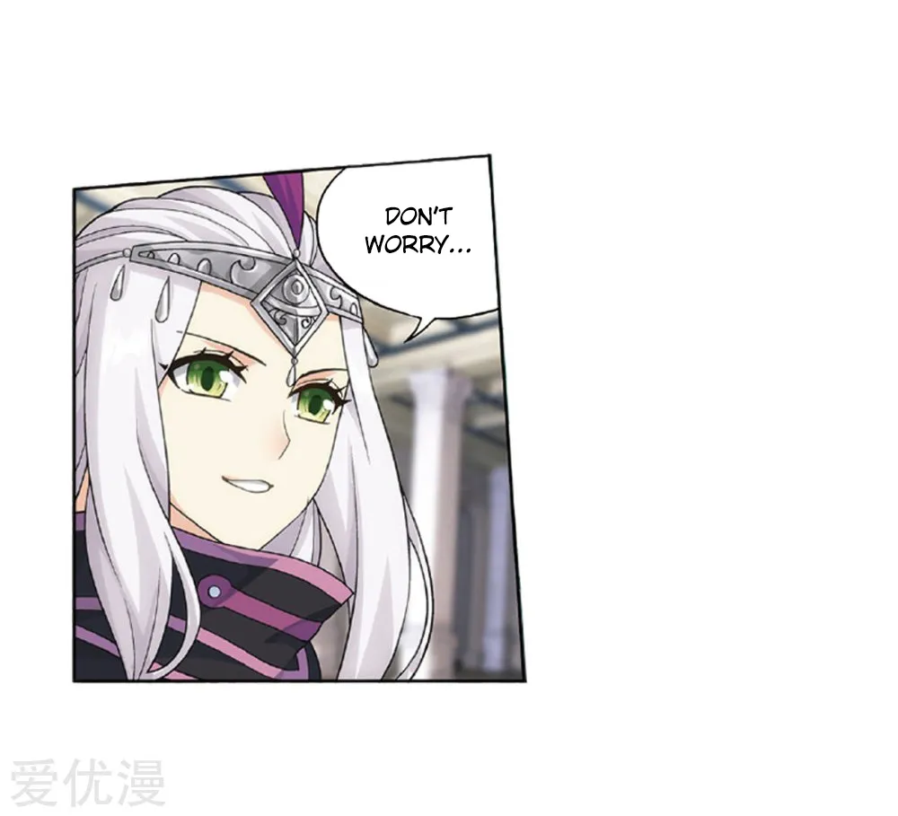 Doupo Cangqiong Chapter 270 page 19 - 