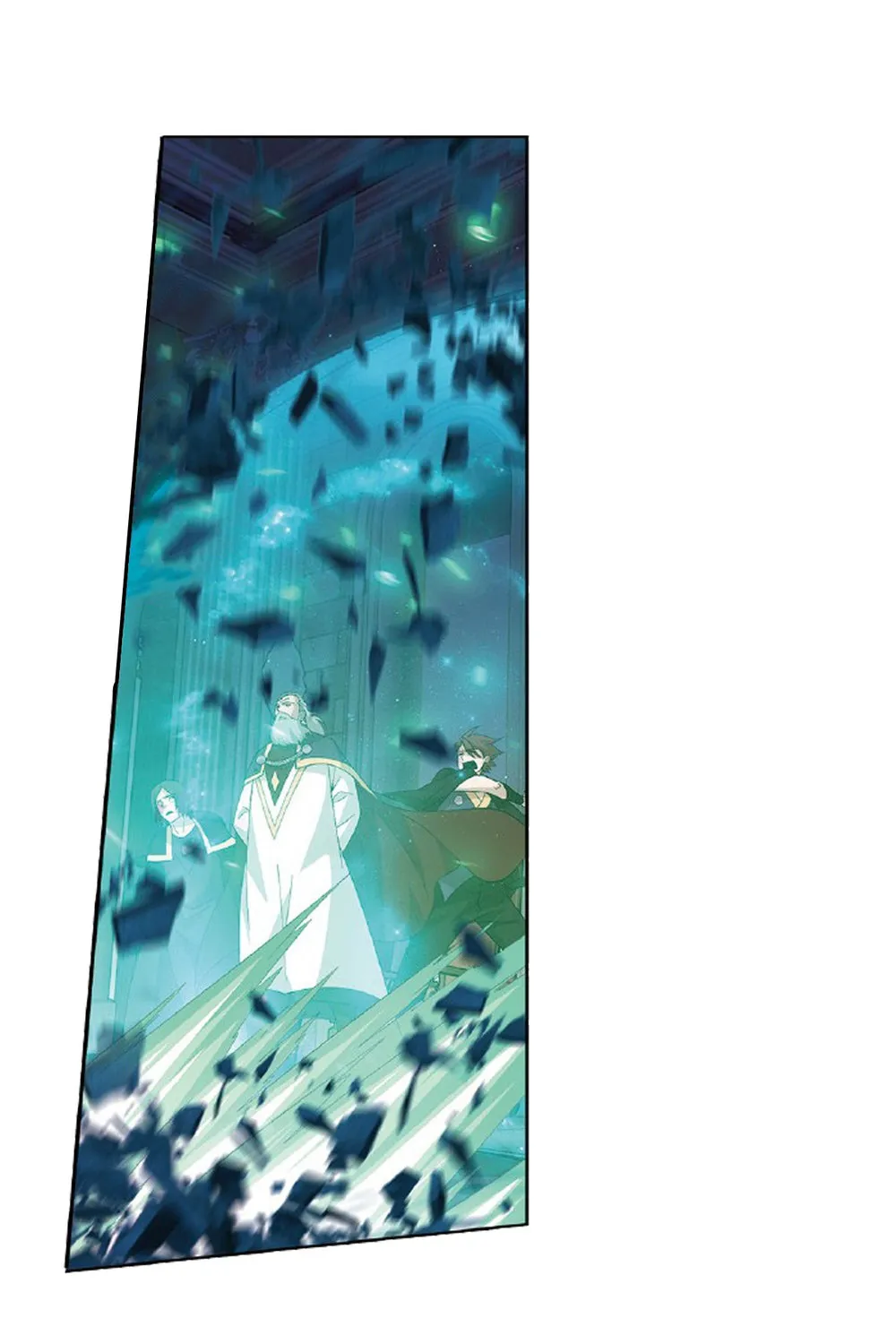 Doupo Cangqiong Chapter 270 page 31 - 