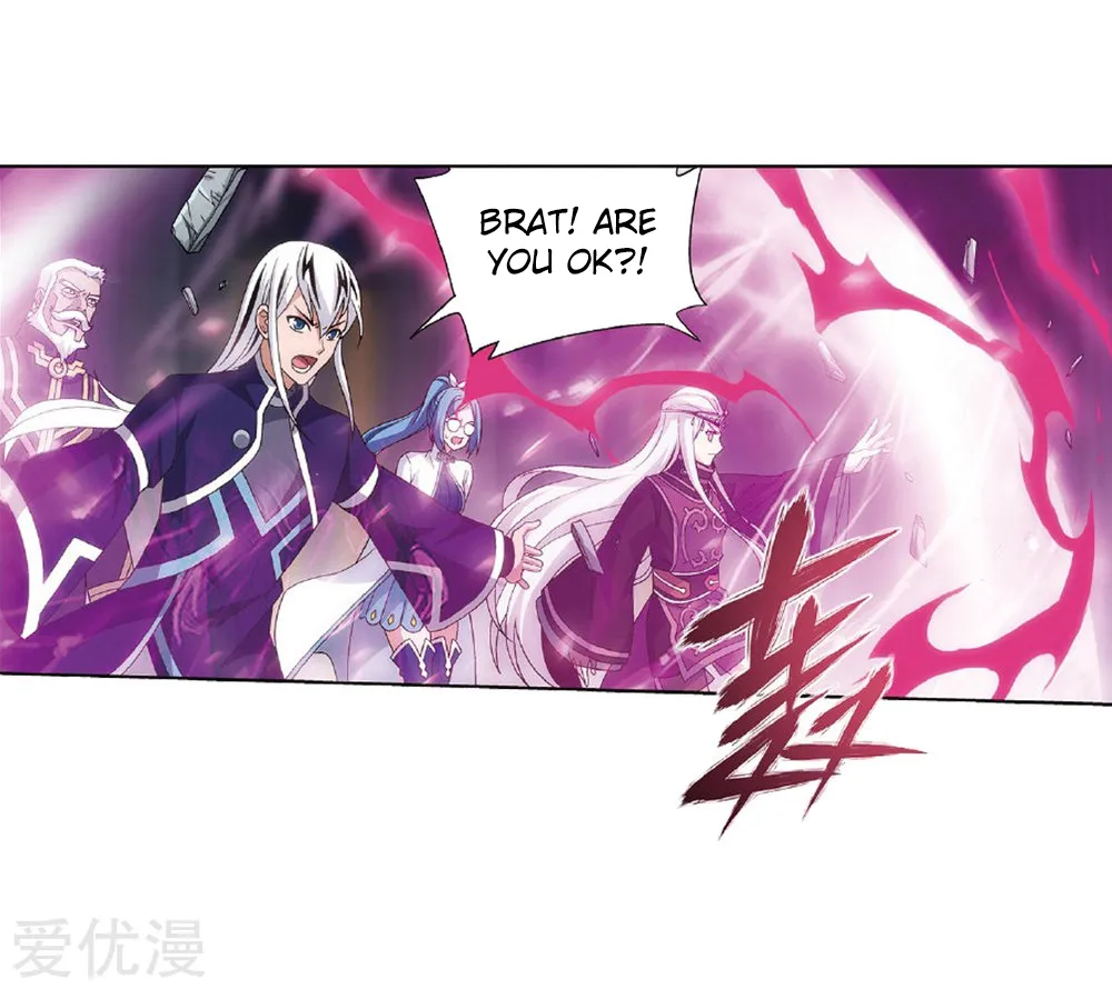 Doupo Cangqiong Chapter 270 page 34 - 