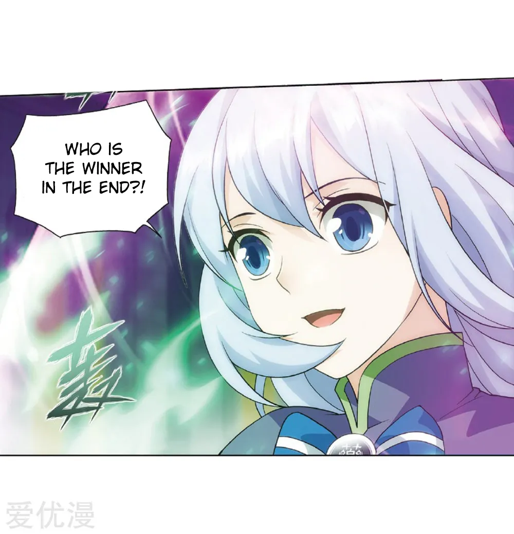 Doupo Cangqiong Chapter 270 page 36 - 