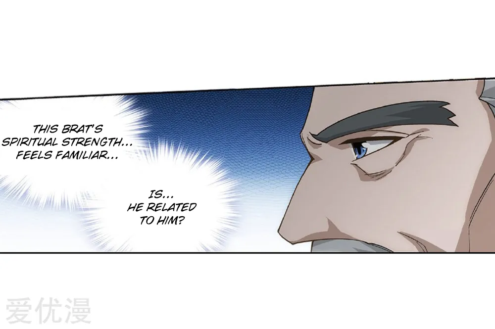 Doupo Cangqiong Chapter 270 page 57 - 