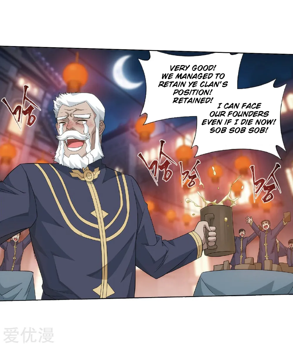 Doupo Cangqiong Chapter 270 page 59 - 