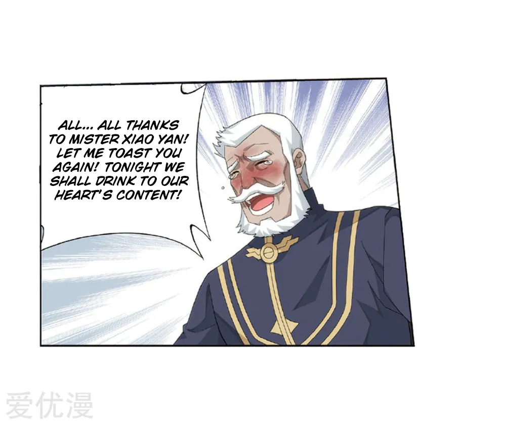 Doupo Cangqiong Chapter 270 page 60 - 