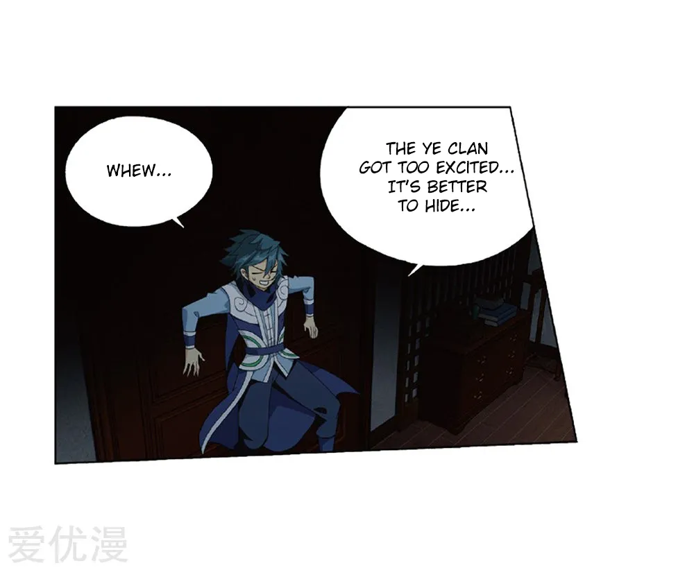 Doupo Cangqiong Chapter 270 page 62 - 