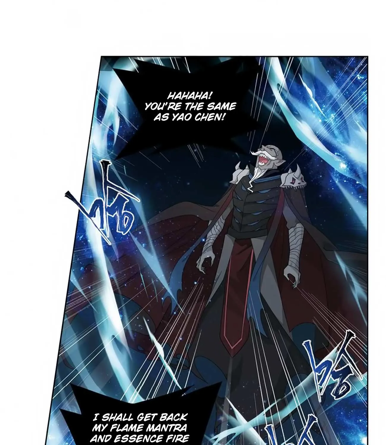 Doupo Cangqiong Chapter 271 page 14 - 