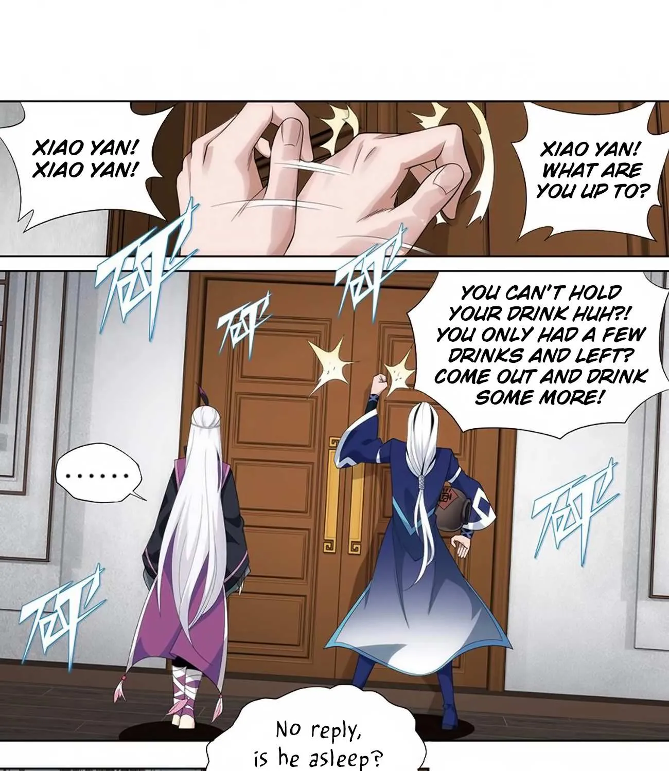 Doupo Cangqiong Chapter 271 page 17 - 