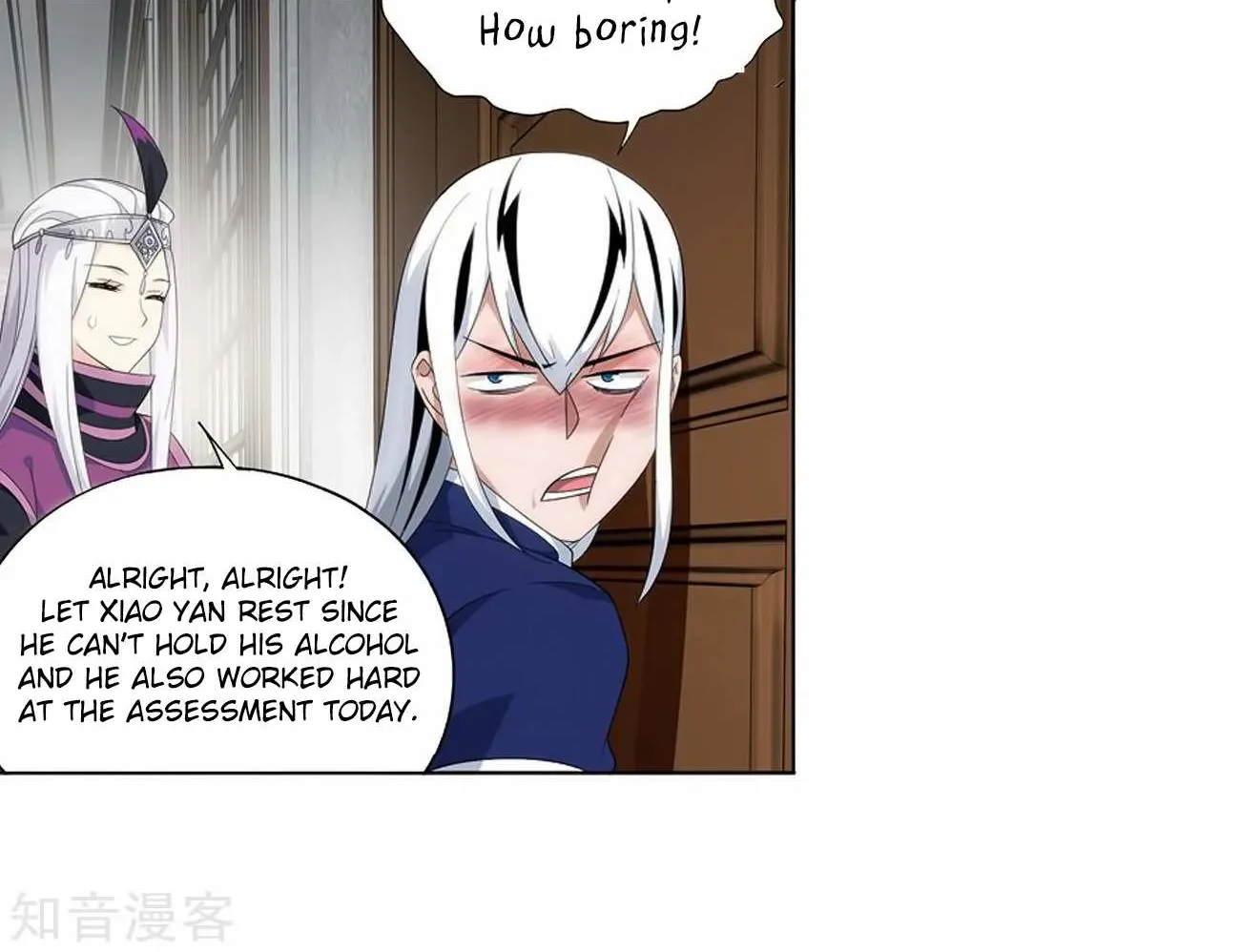 Doupo Cangqiong Chapter 271 page 18 - 