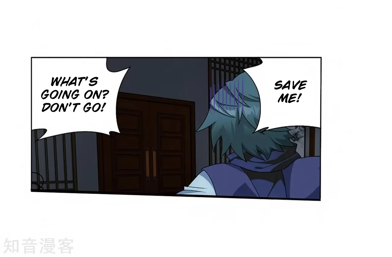 Doupo Cangqiong Chapter 271 page 20 - 