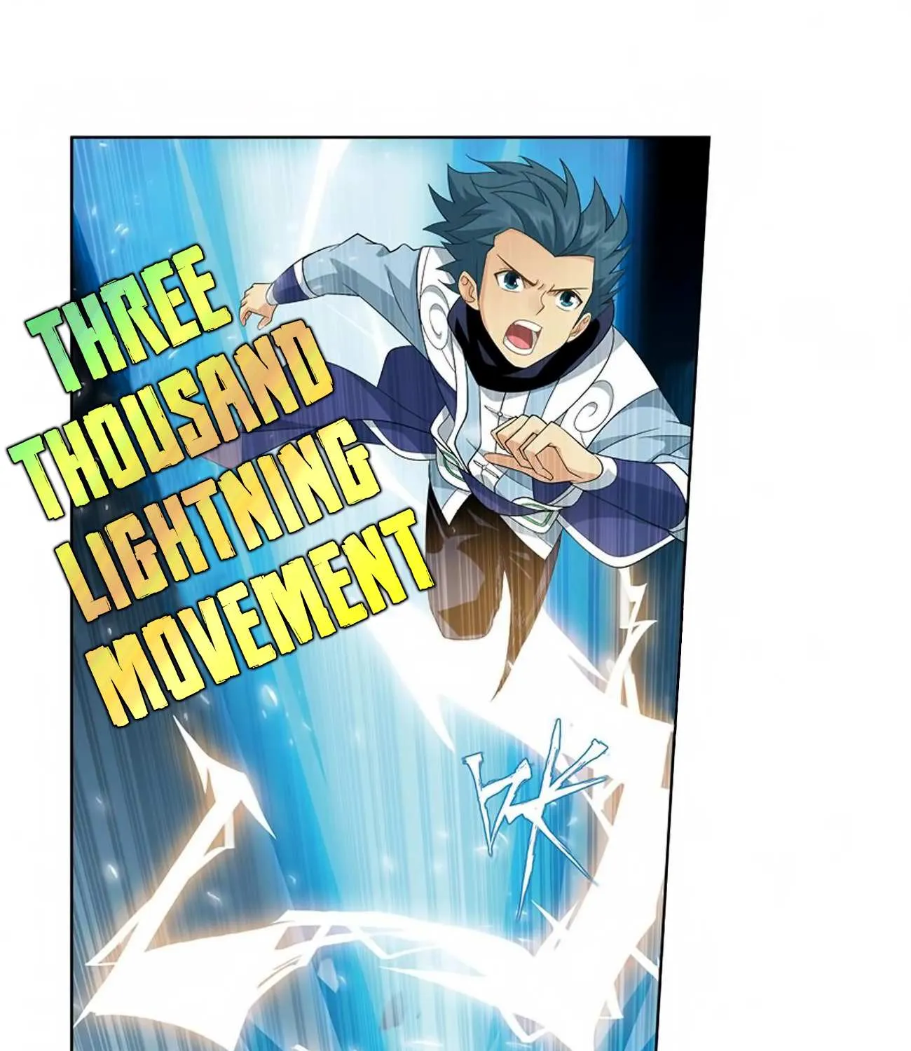 Doupo Cangqiong Chapter 271 page 26 - 
