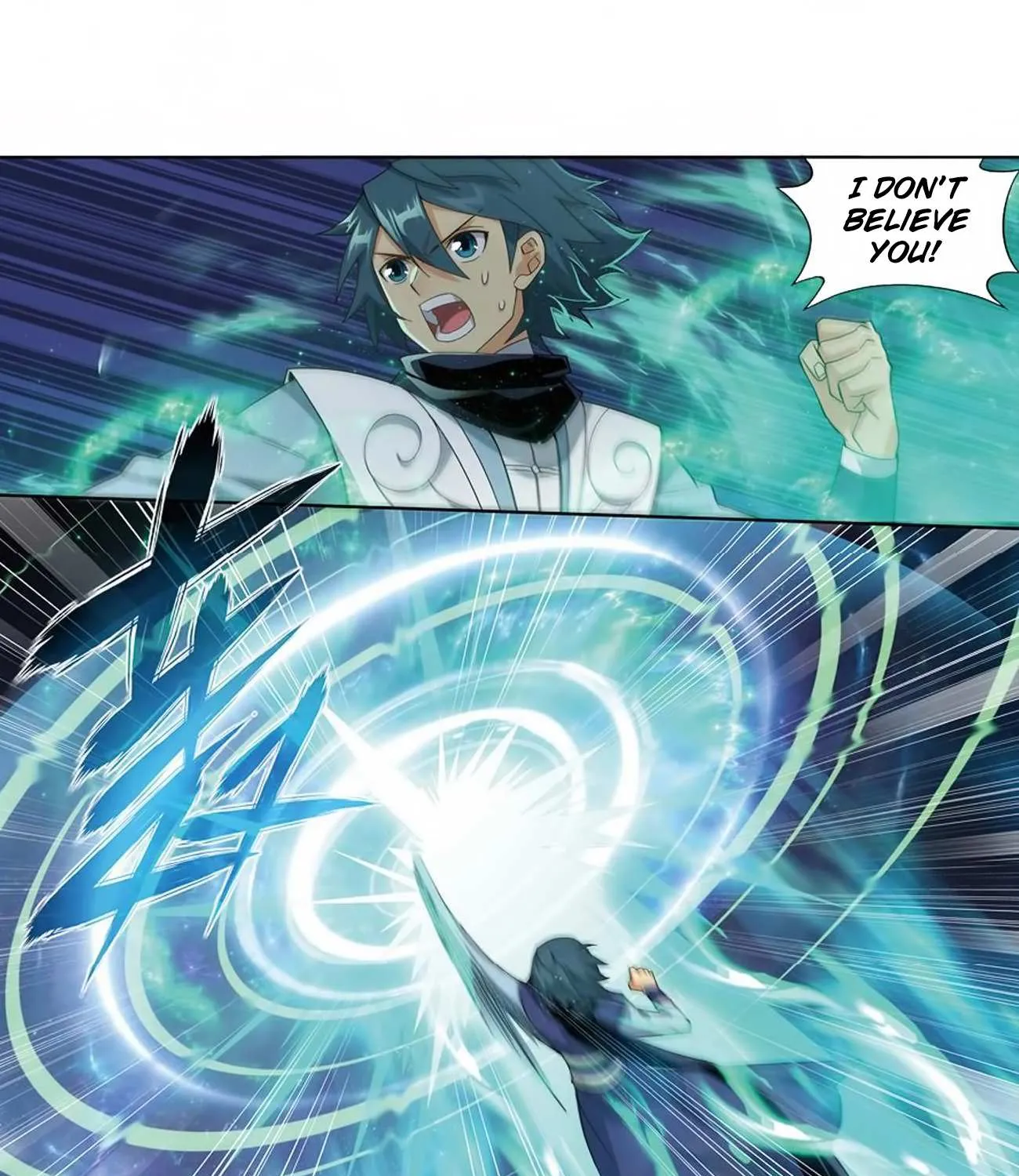 Doupo Cangqiong Chapter 271 page 31 - 
