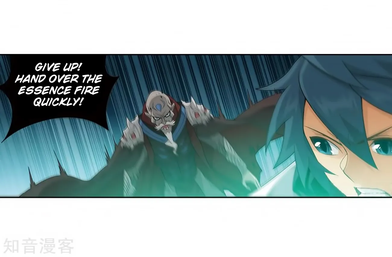 Doupo Cangqiong Chapter 271 page 33 - 