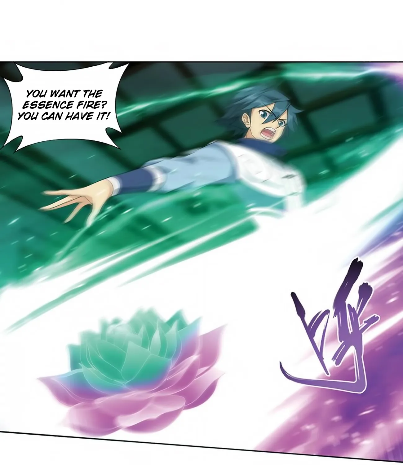 Doupo Cangqiong Chapter 271 page 34 - 