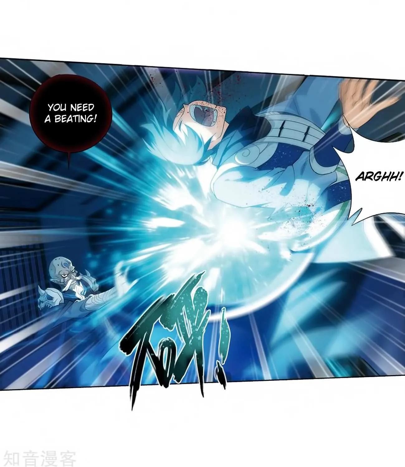 Doupo Cangqiong Chapter 271 page 44 - 