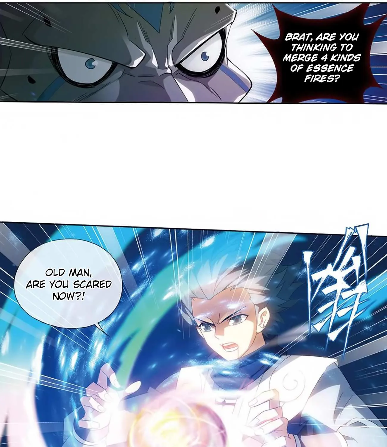 Doupo Cangqiong Chapter 271 page 52 - 