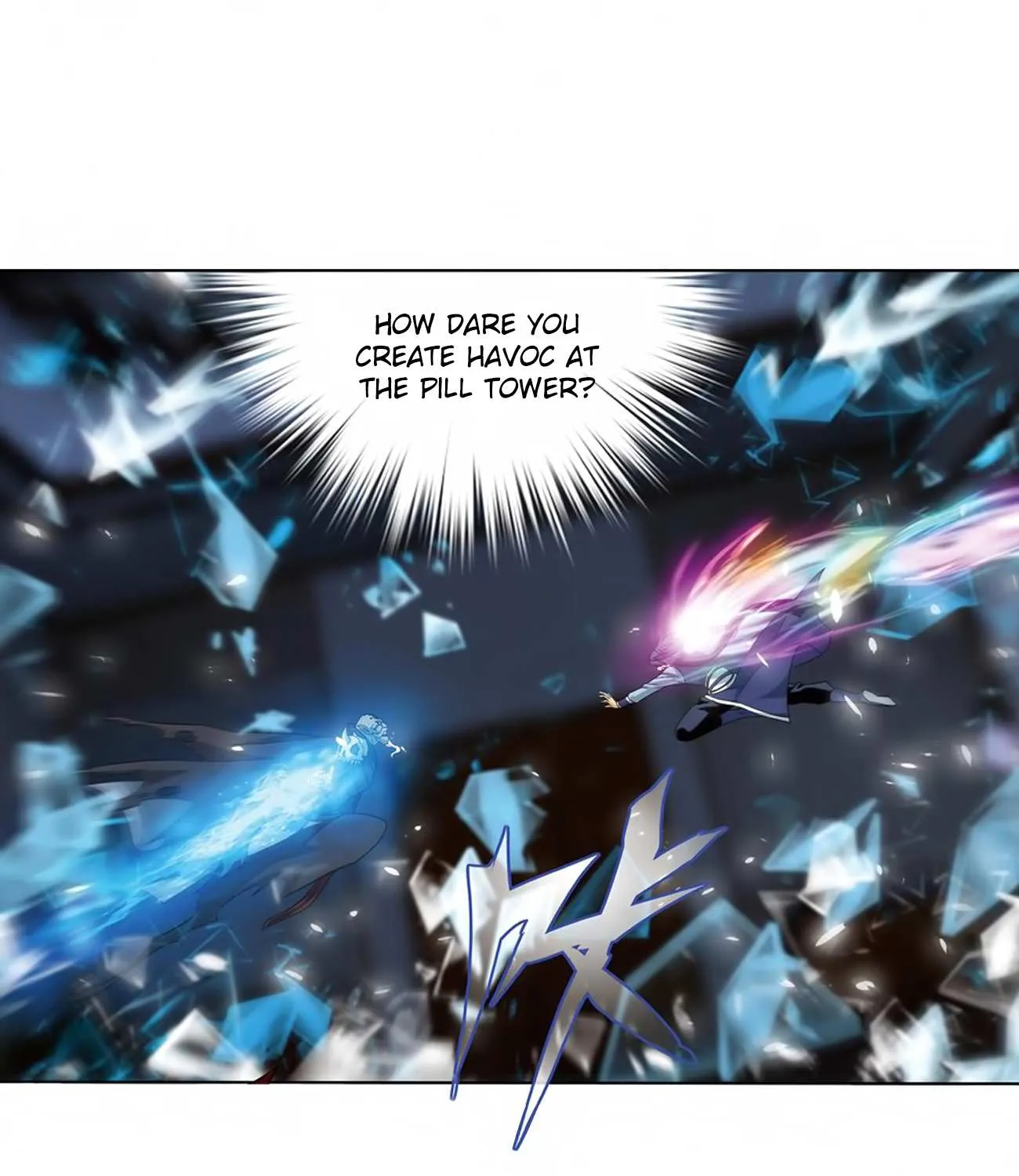 Doupo Cangqiong Chapter 271 page 55 - 