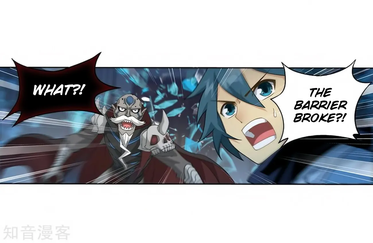 Doupo Cangqiong Chapter 271 page 57 - 