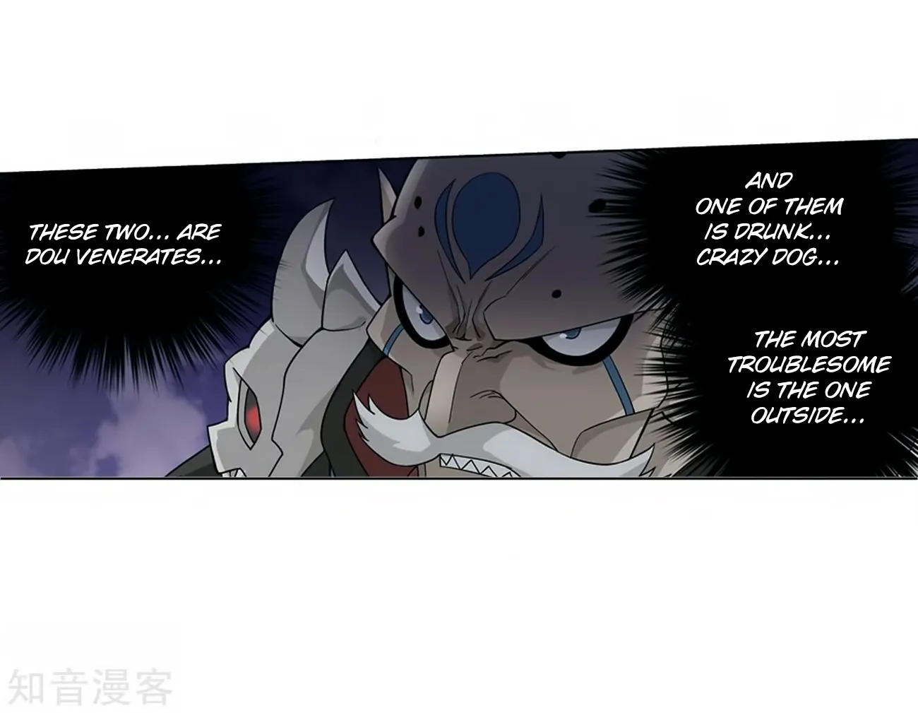 Doupo Cangqiong Chapter 271 page 64 - 