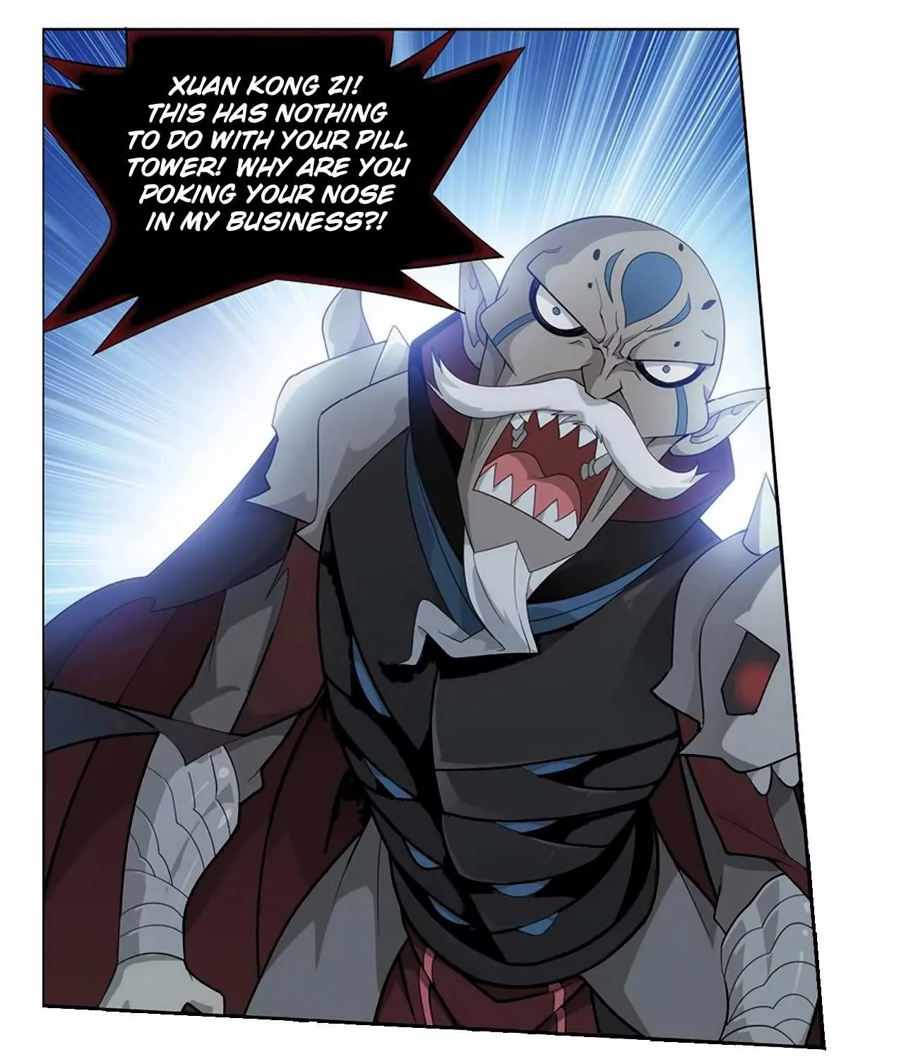 Doupo Cangqiong Chapter 271 page 65 - 