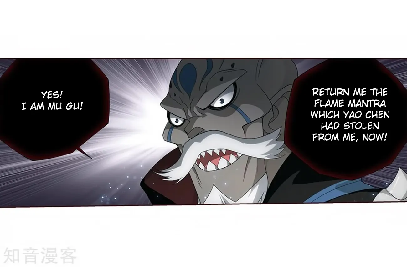Doupo Cangqiong Chapter 271 page 8 - 