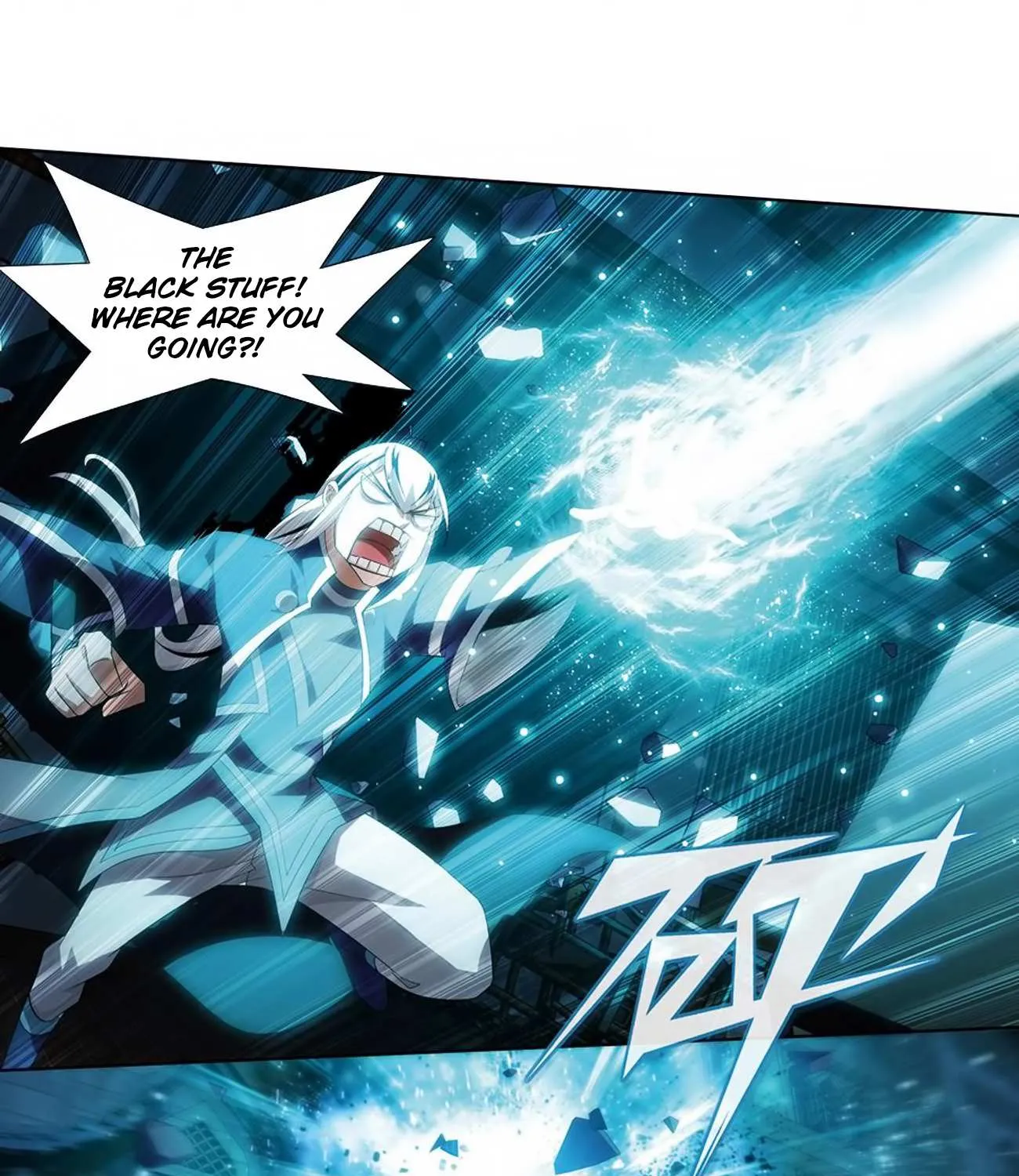 Doupo Cangqiong Chapter 271 page 72 - 