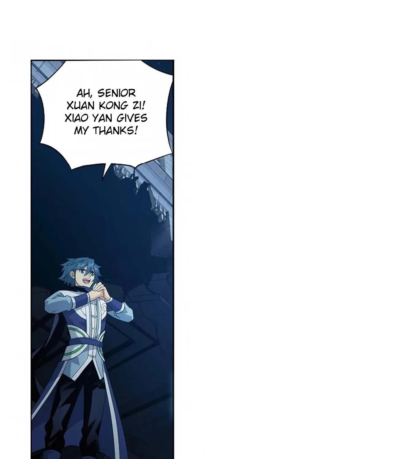 Doupo Cangqiong Chapter 271 page 75 - 