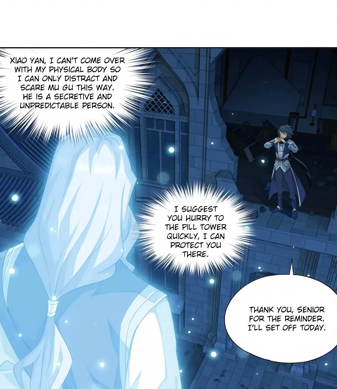 Doupo Cangqiong Chapter 271 page 79 - 