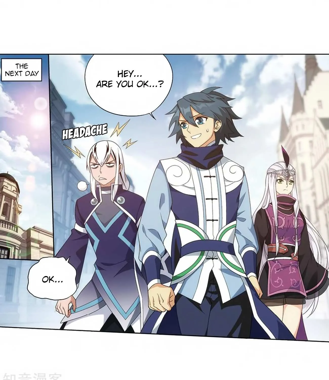Doupo Cangqiong Chapter 271 page 85 - 