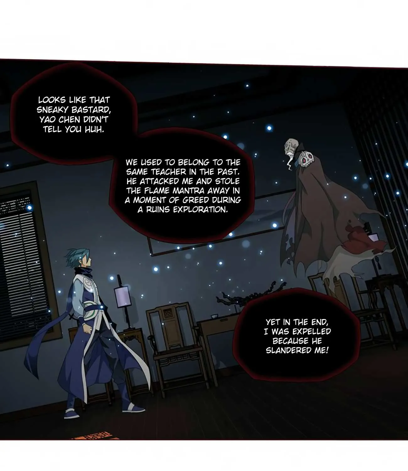 Doupo Cangqiong Chapter 271 page 10 - 