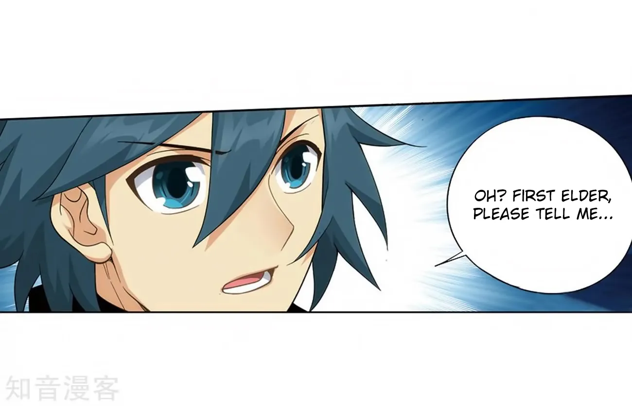 Doupo Cangqiong Chapter 271 page 91 - 