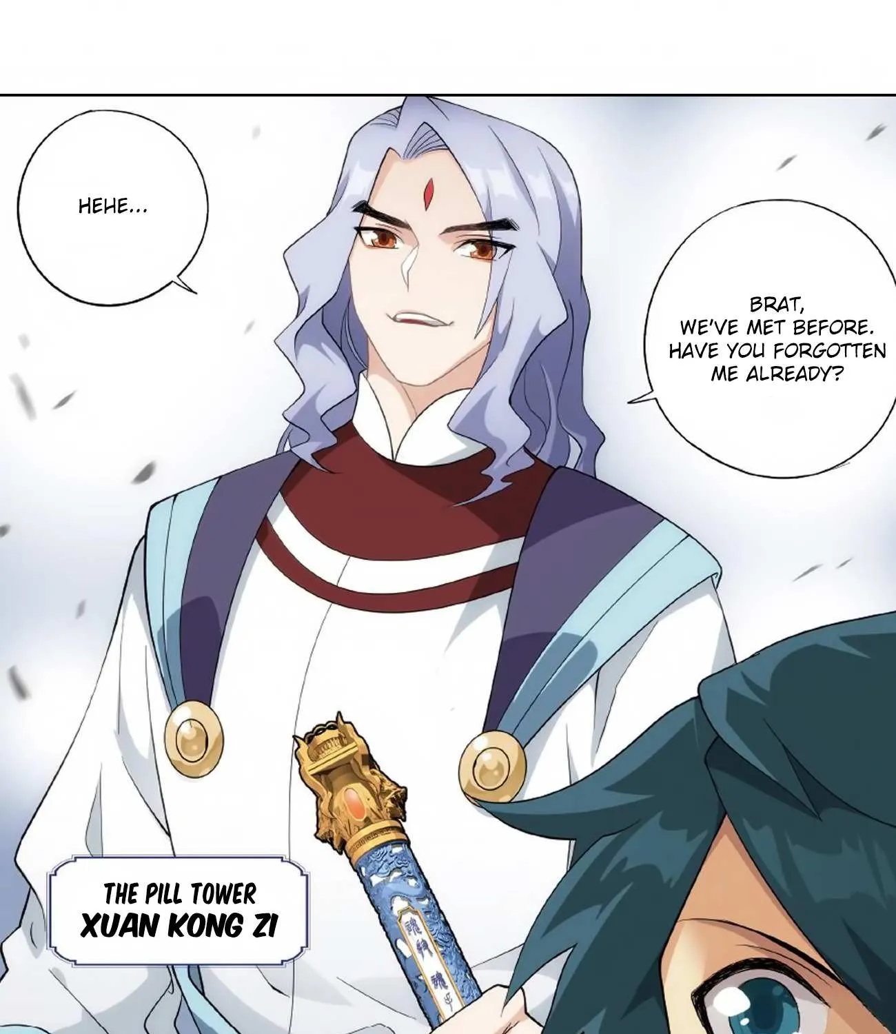Doupo Cangqiong Chapter 272 page 25 - 
