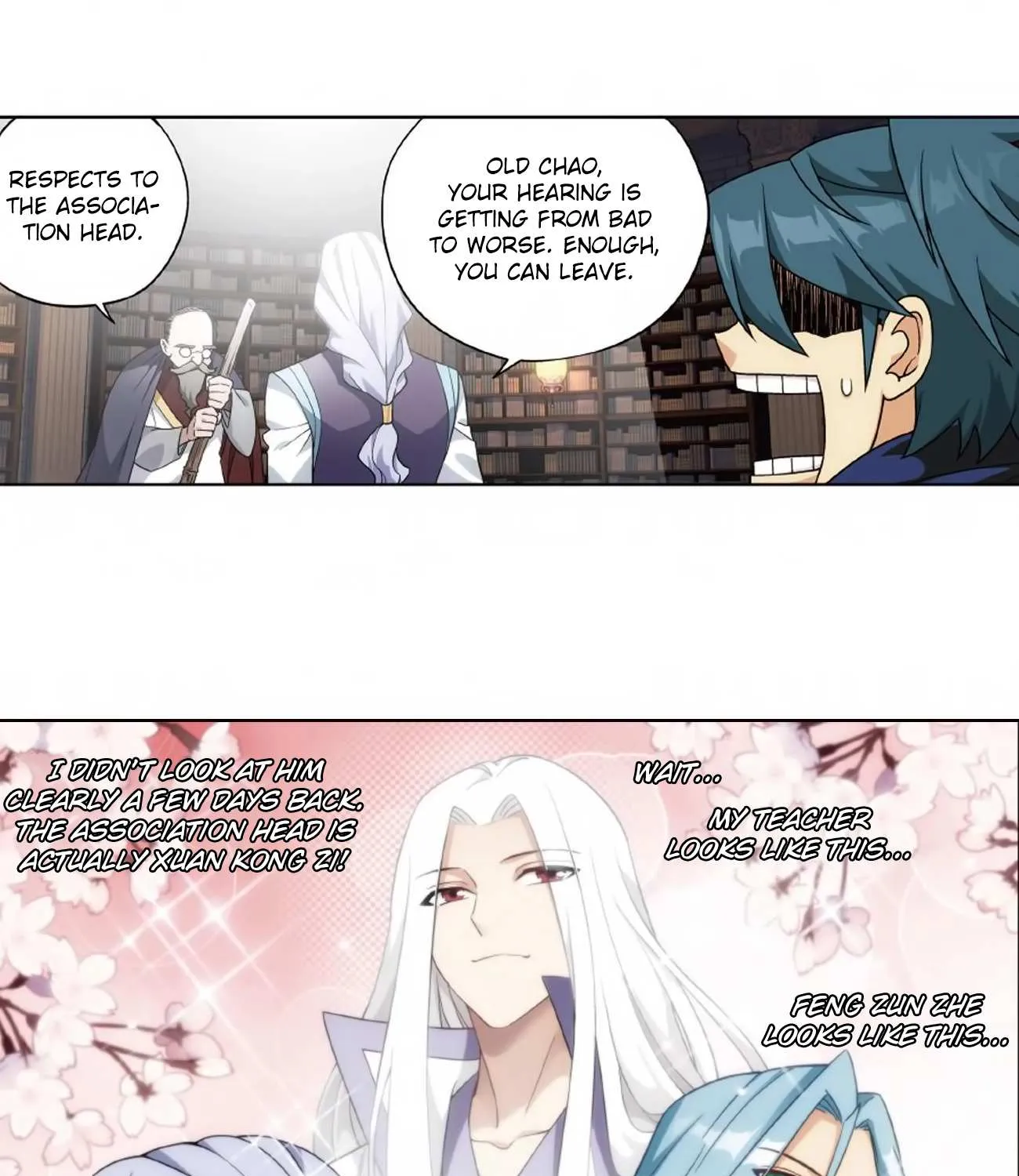Doupo Cangqiong Chapter 272 page 27 - 