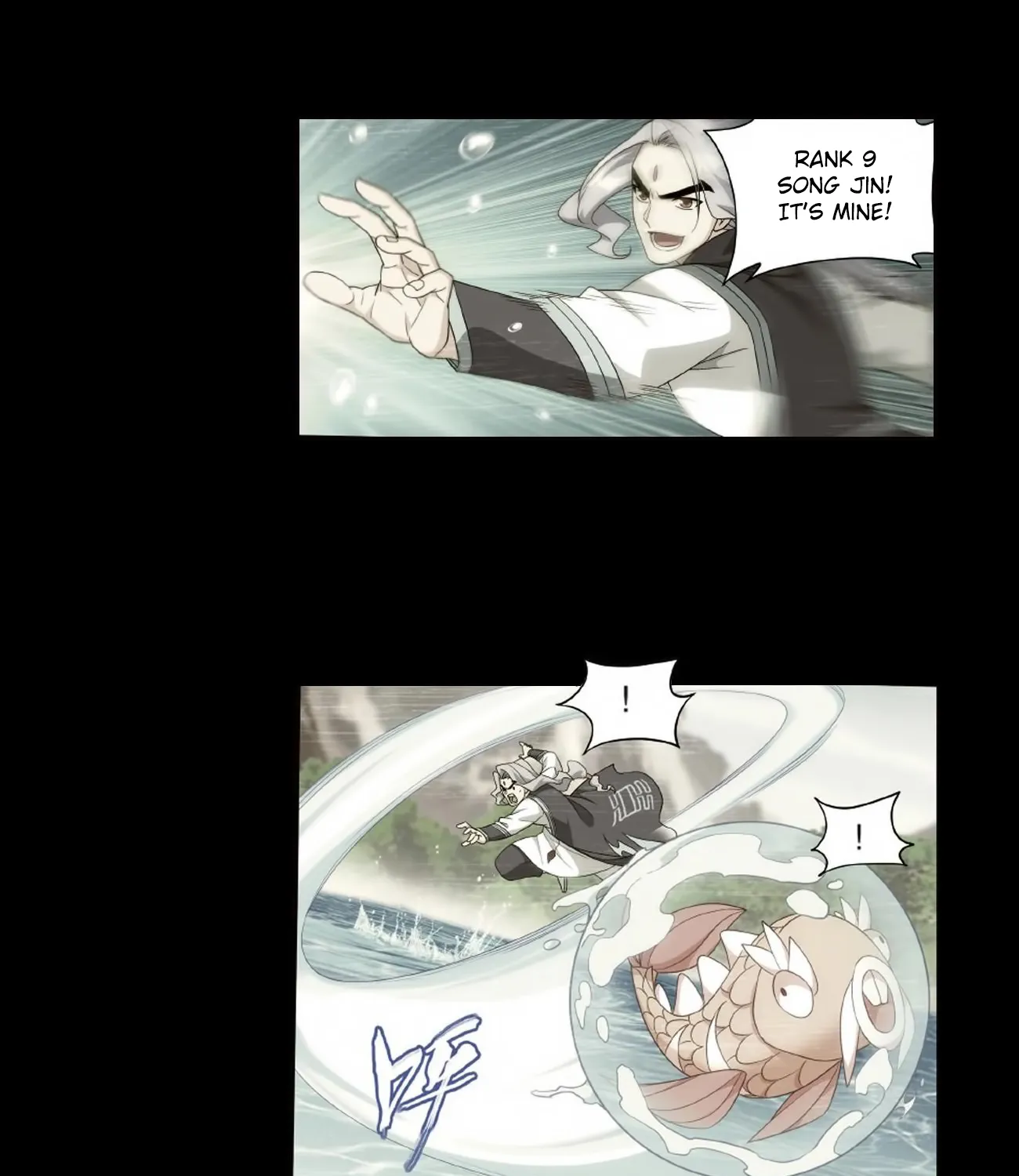 Doupo Cangqiong Chapter 272 page 34 - 