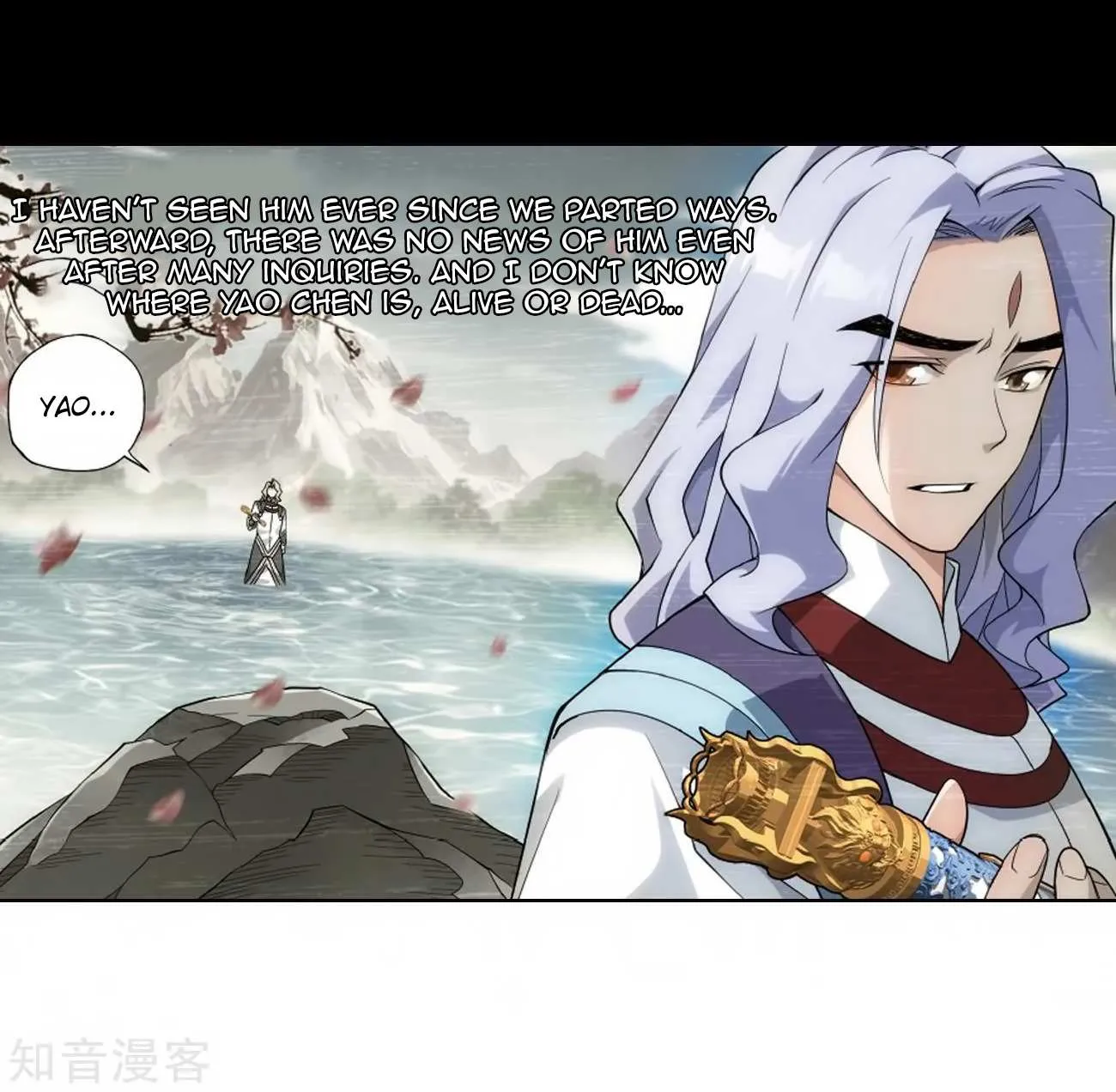 Doupo Cangqiong Chapter 272 page 45 - 