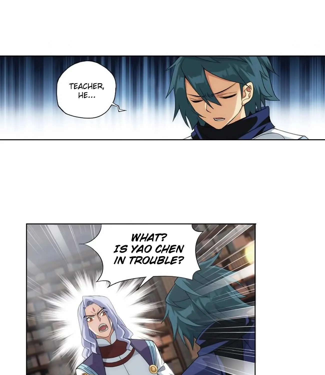 Doupo Cangqiong Chapter 272 page 46 - 