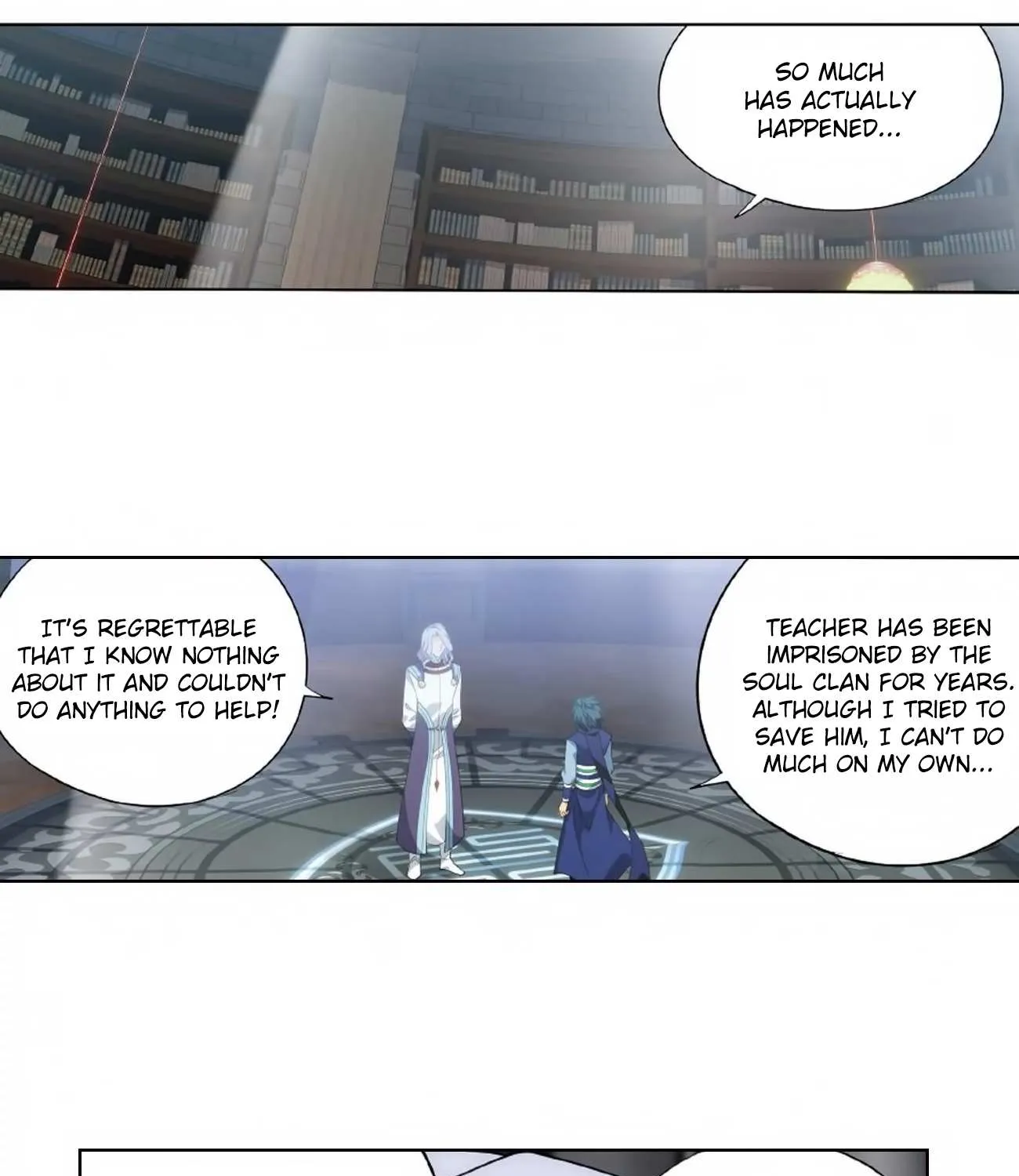 Doupo Cangqiong Chapter 272 page 49 - 