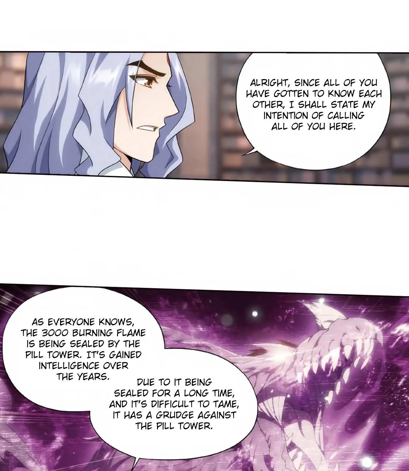 Doupo Cangqiong Chapter 272 page 63 - 